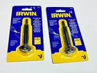Irwin Inner Plastic Pipe Cutter 2PK New. Price: $30.00.