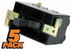 Qty - Toledo Pipe 44505 E1417 Fwd/rev Switch Fit Ridgid 300 535 Threader New. Price: $254.99.