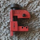 Sears 27919 Mini Tube Cutter, 1/8 To 7/8 Pipe Capacity Used. Price: $12.00.