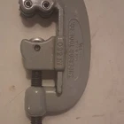 Superior Tool Co. No. (mpn 350) Screw Feed Pipe Cutter 1/8-1 In Used. Price: $8.99.
