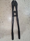 Nice Used Jet Bolt Cutter Soft 18" 450MM Cap 8MM 5/16" Japan Tool Good Jaws. Price: $20.97.