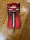 Husky Internal Diameter Pvc Cutter For 1-1/4 And Larger Pipes 1003-067-563 New. Price: $14.99.