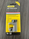 General Tools 129 Mini Tubing Cutter 1/8-7/8" 3-22MM New. Price: $6.10.