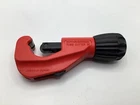 Rothenberger Tube Cutter 6-35 Mm Used. Price: $39.54.