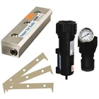 Exair 110206SS Knife Kit, 1/4 In Npt, L, New. Price: $792.99.