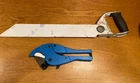 Lenox 16" Pvc Saw & Metal Ratcheting 1-5/8" Cutter, (2-PC) Used. Price: $14.98.