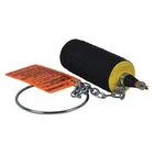 Cherne 276468 Test Ball Plug, 4-39/64" Nominal Size New. Price: $131.99.