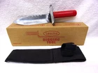 Lesche Metal Detector Dig Tool Sod Cutter With Sheath Right Side Serrated Blade New. Price: $50.00.