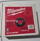 Milwaukee (49-16-2654B) Press Ring Black New. Price: $350.00.