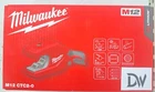 Milwaukee M12 CTC2 12V Charging Copper Pipe Cutter Bare Tool New. Price: $343.58.