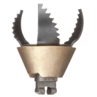 Ridgid T-432 3-BLADE CUTTER,2 In Overall L,steel 1VXF6 New. Price: $83.49.