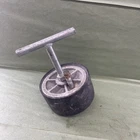 Cherne 272949. 568-630 Pipe Plug W/bypass, Mechanical, In Used. Price: $139.99.