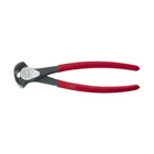 Klein Tools D232-8 End-cutting Pliers, High-leverage Wide Throat Clearance Wi... New. Price: $64.01.