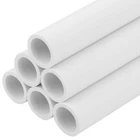 Ckvihav 6PCS 1/2 Inch Pvc 17" Long SCH40 Industrial Pipes For Home Diy, ... New. Price: $24.58.
