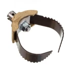 Ridgid 52812 2" T-230 Heavy Duty C-cutter For Sink/sectional Cables New. Price: $42.95.