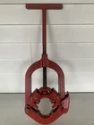 Reed Tools Usa HC4 Hinged Pipe Cutter, 2"- Capacity Ex. Heavy Steel Euc Lqqk Used. Price: $289.00.