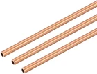Uxcell Copper Round Tube, Od Wall Thickness 0.2MM, New. Price: $13.45.