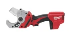 Milwaukee Pvc Pipe Cutter Tool Only C12 PPC-0 Jp Cuts Up 50MM 12V New. Price: $180.00.
