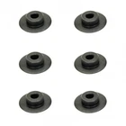 (6) Steel Dragon Tools 44185 Cutter Wheels Fit Ridgid 360 Pipe 300 New. Price: $38.99.