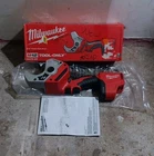 New Milwaukee 2470-20 12V M12 Cordless Lithium-ion Plastic Pipe Shear *read*. Price: $149.99.