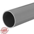 Meccanixity 2.5" Light Grey Pvc Rigid Tube 330MM Water Pipe New. Price: $20.00.