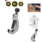 31642 Model 152 Quick-acting Tubing Cutter, 1/4" To 2-5/8" Tube New. Price: $181.98.