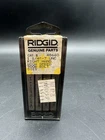 Ridgid 48660 1- 1/4" 7 Unc Rh High-speed 500B New. Price: $69.95.