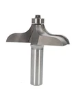 Whiteside Router Bits 3296 Traditional Table Edge With 2-1/2" Large Diameter New. Price: $91.59.