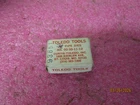 Set Of (4) New Toledo Tools 3/8 Pipe Dies Nos 00-30-11-12 93851. Price: $39.88.