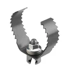 Ridgid 98055 T150-1 3-INCH Sharktooth Cutter Fits C-10 Cable New. Price: $59.23.