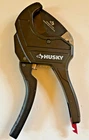Husky 2 In. Ratcheting Pvc Cutter - Used Free Shipping. Price: $12.95.