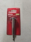 Husky Internal Diameter Pvc Cutter For 1-1/4 And Larger Pipes 1003-067-563 New. Price: $10.95.