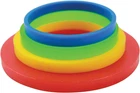 Large Rolling Pin Guide Rings New. Price: $13.89.