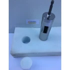 Galaxy Supply Inc. Foam Hole Cutter 1-1/238MM Diameter Stainless Steel Count New. Price: $63.56.