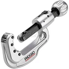 RIDGID174; Model No. 65S Quick-acting Tubing Cutter Ss 1/4" 2-5/8" Capacity New. Price: $181.57.