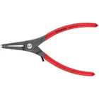 Knipex 49 31 A2 7 1/4" External Precision Snap Ring Pliers-limiter New. Price: $54.17.