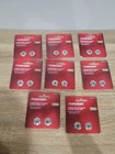 (retail $60+) 8 Pairs-husky Wheels Replacement For Tubing Cutters New. Price: $23.00.