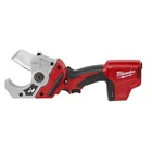 Milwaukee 2470-20 12V M12 Cordless Lithium-ion Plastic Pipe Shear (tool Only) New. Price: $252.27.