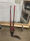 Rigid Model 266 Soil Pipe Cutter 44 Inches Long 28 Chain Used. Price: $400.00.