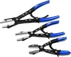 3PCS Ratcheting Hose Pinch Off Pliers Set, 8INCH New. Price: $49.99.