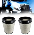 Engine Air Filter For International Prostar Replaces P613336, AF26103, LAF6663 New. Price: $83.50.