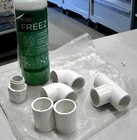Urnex Freez Ice Machine Cleaner - 14 Oz & 3/4" Sch 40 Pvc Pipe Fittings *fr Ship Used. Price: $80.86.