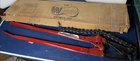 Wheeler 590K-6 Manual Chain 6" Pipe Cutter Nos 1.5" (new Old Stock). Price: $850.00.