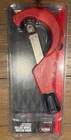 Pipe Cutter Brand New Wheeler-rex #90747 1/4" 3". Price: $110.00.