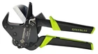 Greenlee 1-1/4IN Conduit Quick Release Ratcheting Pvc Cutter New. Price: $116.99.