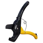 Deli Pvc Pipe Cutter, Up To 1-1/4", Ratchet Shears Heavy-duty, New. Price: $15.19.