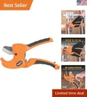 Ratcheting Cutter, Cuts 1-1/4-INCH I.d. Cpvc, Pex Pipes, One-ha... New. Price: $42.46.