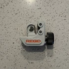 Ridgid 101 Close Quarters Tubing Cutter (1/4" 1/8") Pipe Copper Brass Usa Nip Used. Price: $7.95.