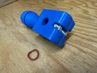 Rapid Air Fastpipe Saddle Drop For Main 1" Tubing, Compressed Used. Price: $25.00.
