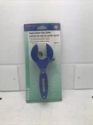 *new* Cobra Master Plumber Brass Craft Rapid Action Pipe Cutter 5/16" 1-1/8". Price: $10.00.